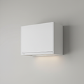 Rangehood Cabinet 900mm in White