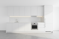 Complete Modern Straight Kitchen 3m - Product View