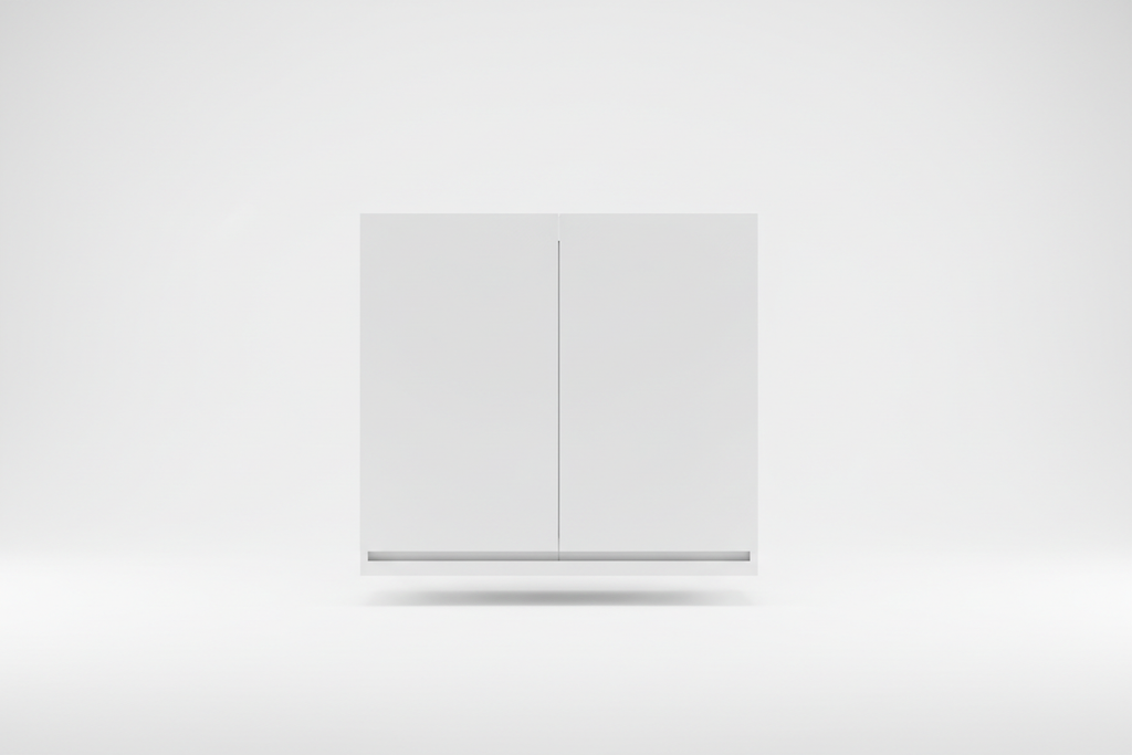 Wall Cabinet 600mm - Front View